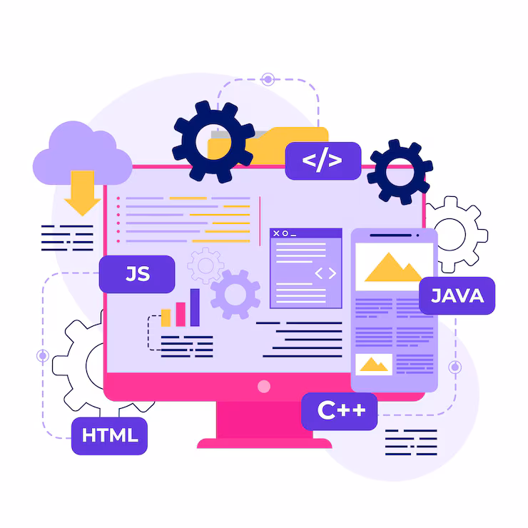 Software development icon