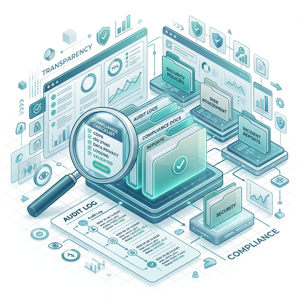 Audit Ready Processes