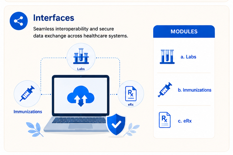 Interfaces & Interoperability