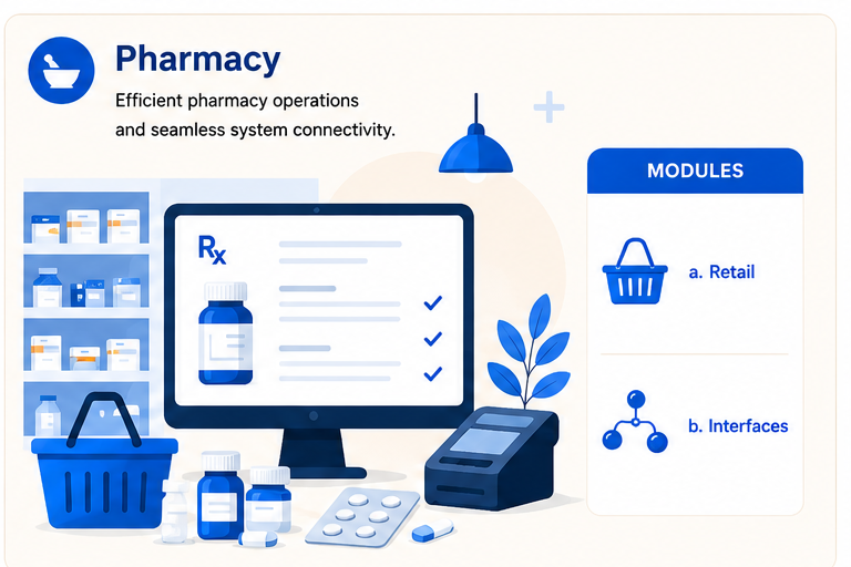 Pharmacy Solutions